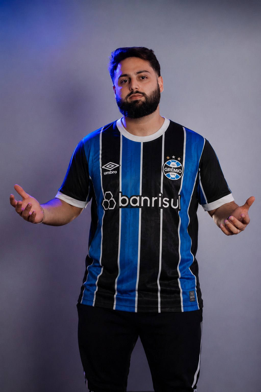 Gdelpino, criador do Gdelpino Tips